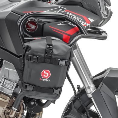 Комплект захисних дуг обтічника XL + сумки Honda Africa Twin 1100 20-23 Motoguard