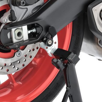Задний монтажный стенд для Triumph Trident 660 Constands Racing S черный