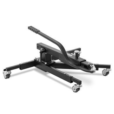 Складна центральна підставка ConStands Power Flex підходить для Kawasaki Z 1100/SE 2026, чорна