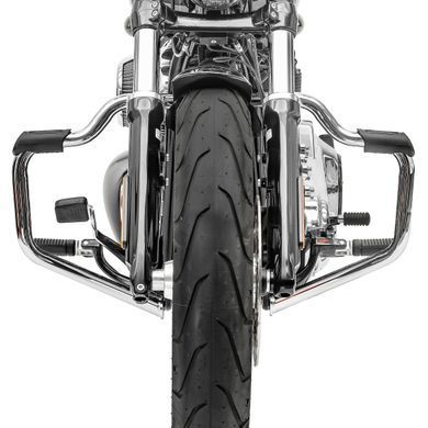 Защитные дуги Harley Fat Boy 114 18-25 хром 32 мм Craftride