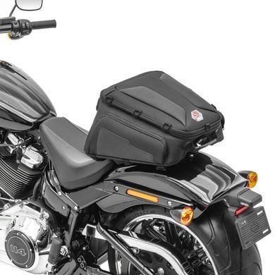 Задня сумка сумісна з KTM 125 Duke / 390 Duke Bagtecs TB5