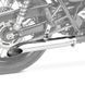 Выхлопная система Craftride Universal Caferacer Turn Out chrome DPL8