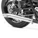 Выхлопная система Craftride Universal Caferacer Turn Out chrome DPL8