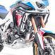 Захисна дуга обтічника підходить для Honda Africa Twin 1100 20-23, верхня дуга захисна бака SN1