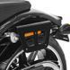Тримач кофра Harley Softail Standard 20-25, кофр знімний Craftride QL, лівий
