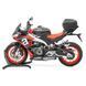 Задня сумка сумісна з MV Agusta Brutale 800/RR Bagtecs CRB