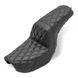 Двойное сиденье для Harley Sportster 883 Iron 09-20 Duo Seat Craftride SP4 черный