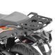 Багажна полиця підходить для KTM 1050/1090/1190/1290 Super Adventure 16-20 Bagtecs SLP Задній багажник