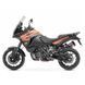 Багажна полиця підходить для KTM 1050/1090/1190/1290 Super Adventure 16-20 Bagtecs SLP Задній багажник