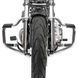 Защитные дуги Harley Fat Boy 114 18-25 хром 32 мм Craftride