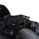 Багажник Craftride GE24 чорного кольору сумісний з мотоциклом Harley Davidson Sportster S 1250 21-22 Craftride.