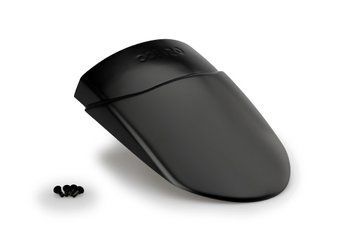 Подовження переднього крила Puig для HONDA NT1100 2022-2024 чорного цвета 21237N