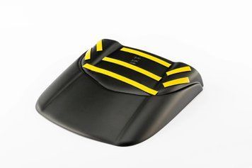 Удлинитель заднего крыла Puig для YAMAHA FZ1 2006-2014 матово-черного цвета 9909J