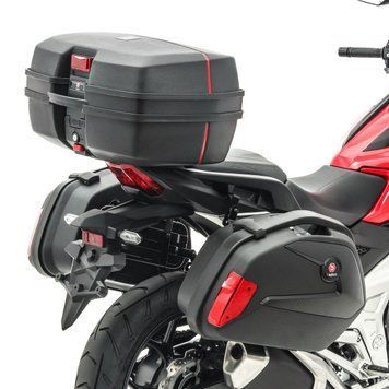 Комплект кофрів для Kawasaki Z 900/650/400 Bagtecs SCT8 чорний