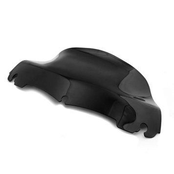 Вітрове скло Wave 9" для Harley Electra Glide Ultra Limited 14-25 чорне Craftride