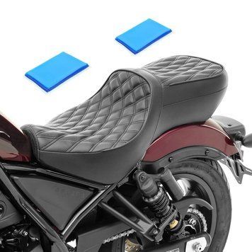 Двойное сиденье RS7G Gel VH Honda Rebel 1100 CMX 21-25