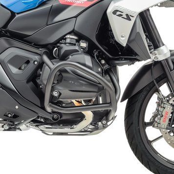 Захисні дуги для BMW R 1300 GS 23-25, Motoguard SG42, чорні, DPL3