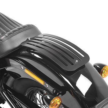 Задній багажник підходить для Harley Davidson Softail Standard 20-25 Solo Rack L1 Craftride
