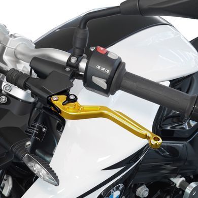 Комплект рычагов тормоза и сцепления Vario Suzuki GSX-S 750 17-21 с регулировкой длины ABE
