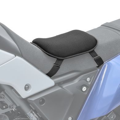 Подушка сиденья гелевая S Tourtecs для Kawasaki Vulcan S черная