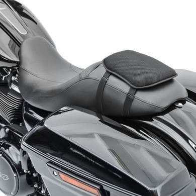 Подушка сиденья гелевая S Tourtecs для Kawasaki Vulcan S черная