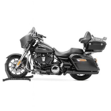 Комплект Top Case King для Harley Davidson Touring 14-26 + багажник Top Box Craftride KP31