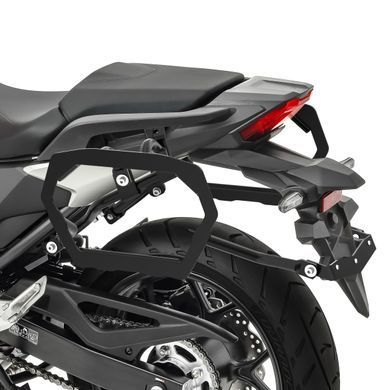 Бічний кронштейн для кофрів та сідельних сумок Honda NC 750 X 21-25 Bagtecs SLP
