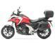 Комплект кофров для Kawasaki Z 900 / 650 / 400 Bagtecs SCT8 черный