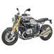 Защитная пластина, совместимая с BMW R NineT Scrambler 16-23 Motoguard, алюминиевая защита днища двигателя, черная