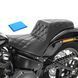 Гель для двойного сиденья для Harley Dyna Low Rider / S 06-17 duo seat Craftride SP6 черный