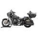 Комплект Top Case King для Harley Davidson Touring 14-26 + багажник Top Box Craftride KP31