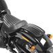 Задній багажник підходить для Harley Davidson Softail Street Bob 18-25 Solo Rack L1 Craftride