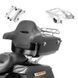 Комплект Top Case King для Harley Davidson Touring 14-26 + багажник Top Box Craftride KP31