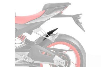 Подовження заднього крила Puig для APRILIA TUONO 660 FACTORY 2022-2026 матово-чорного кольору 21151J