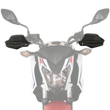 Захист рук, що підходить для захисту рук Honda NC 750 S/X 14-25 Motoguard L