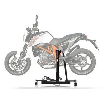 Центральная подставка KTM 690 Duke 08-19 подставка для мотоциклов ConStands Power-Evo