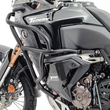 Захист двигуна, сумісний з Yamaha Tenere 700 World Raid 22-24 Motoguard Crash Bar HG16 DPL2