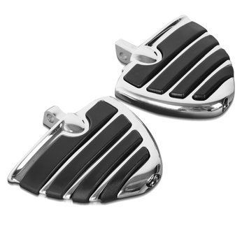 Подножки для Harley-Davidson Craftride FP13 хром