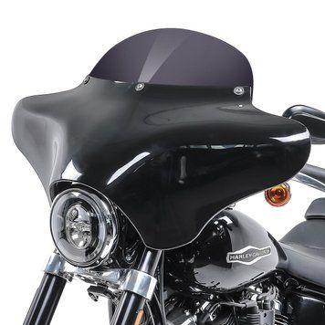 Обтічник Batwing BD8 для Harley Davidson Dyna Low Rider / S Craftride