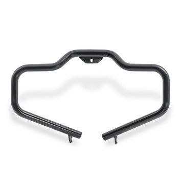 Захисна дуга Craftride Mustache для мотоцикла Harley Davidson Softail 18-25, чорна, DNP7