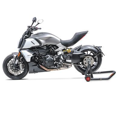 Подставка под односторонний маятник Triumph Speed ​​Triple 1200 RS 21-25 ConStands Single-One черная