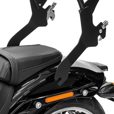 Спинка для Harley Davidson Breakout / 114 18-25 чорний CSS Craftride