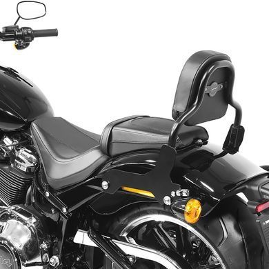 Спинка для Harley Davidson Breakout / 114 18-25 чорний CSS Craftride