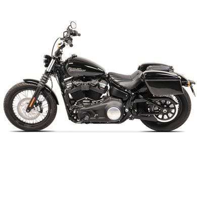 Жорсткі кофри OG з комплектом кріплення, сумісні із Suzuki Intrume VL 800 Volusia Craftride