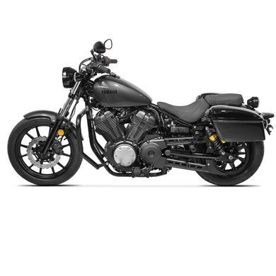 Жорсткі кофри OG з комплектом кріплення, сумісні із Suzuki Intrume VL 800 Volusia Craftride