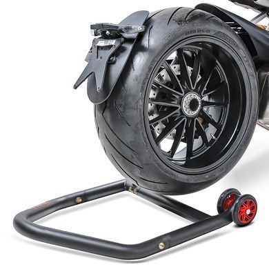 Подставка под односторонний маятник Triumph Speed ​​Triple 1200 RS 21-25 ConStands Single-One черная