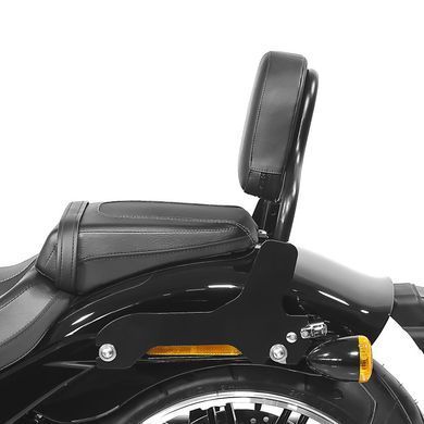 Спинка для Harley Davidson Breakout / 114 18-25 чорний CSS Craftride