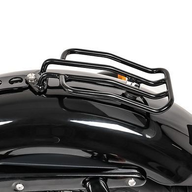 Багажник для Harley Davidson Sportster 04-20 Solo Rack Craftride чорний