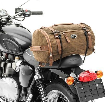 Задняя сумка на сиденье мотоцикла Craftride DP552