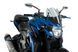 Вітрове скло New Generation Sport Puig для SUZUKI GSX-S750 2017-2021 димчастого кольору 9435H